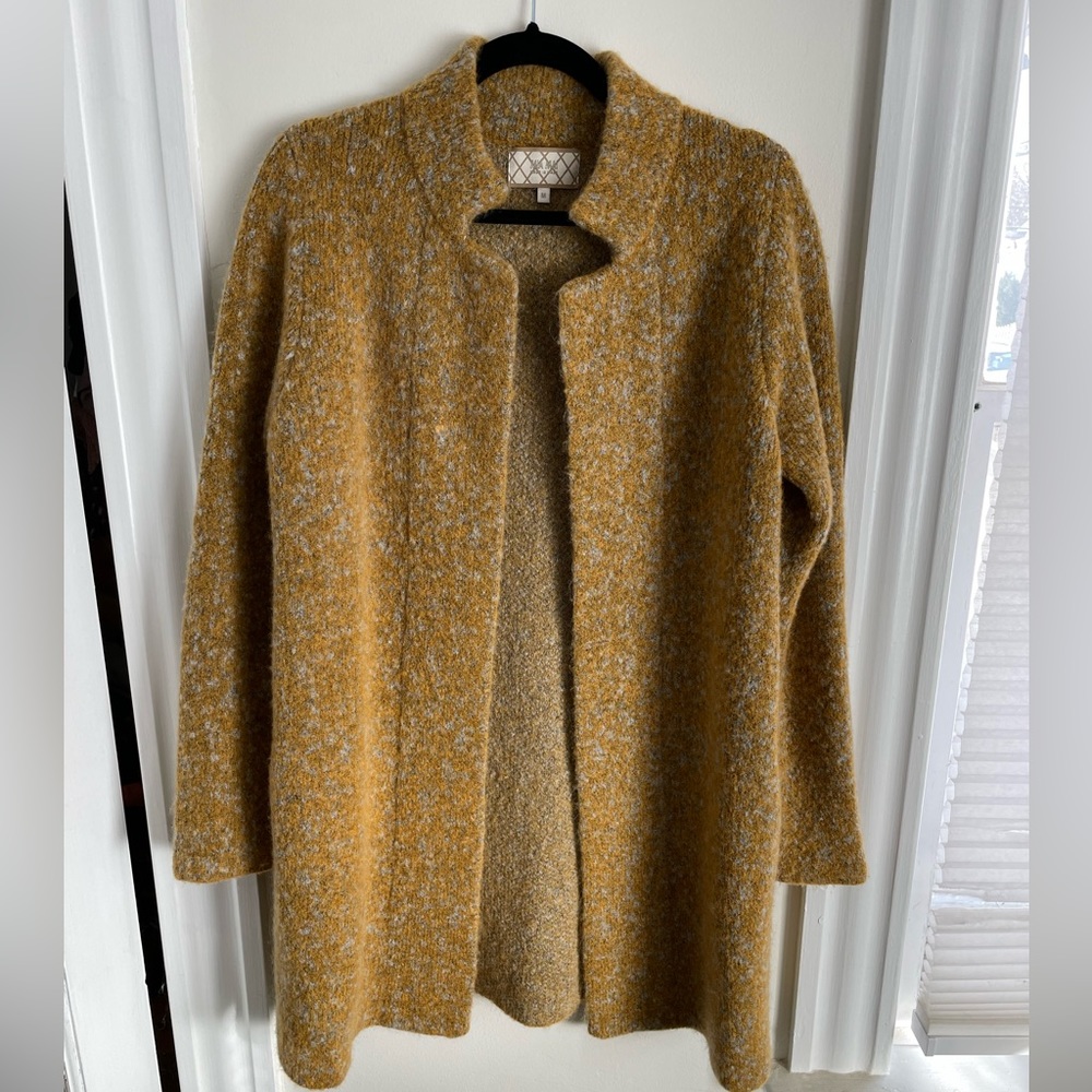 Long Cardigan